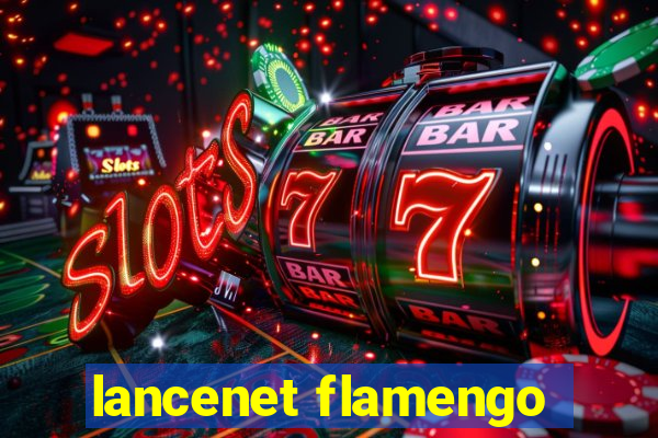 lancenet flamengo